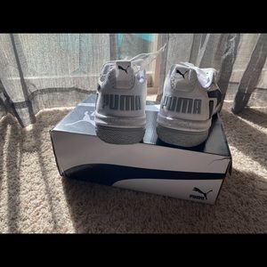 Puma legacy basketball shoes